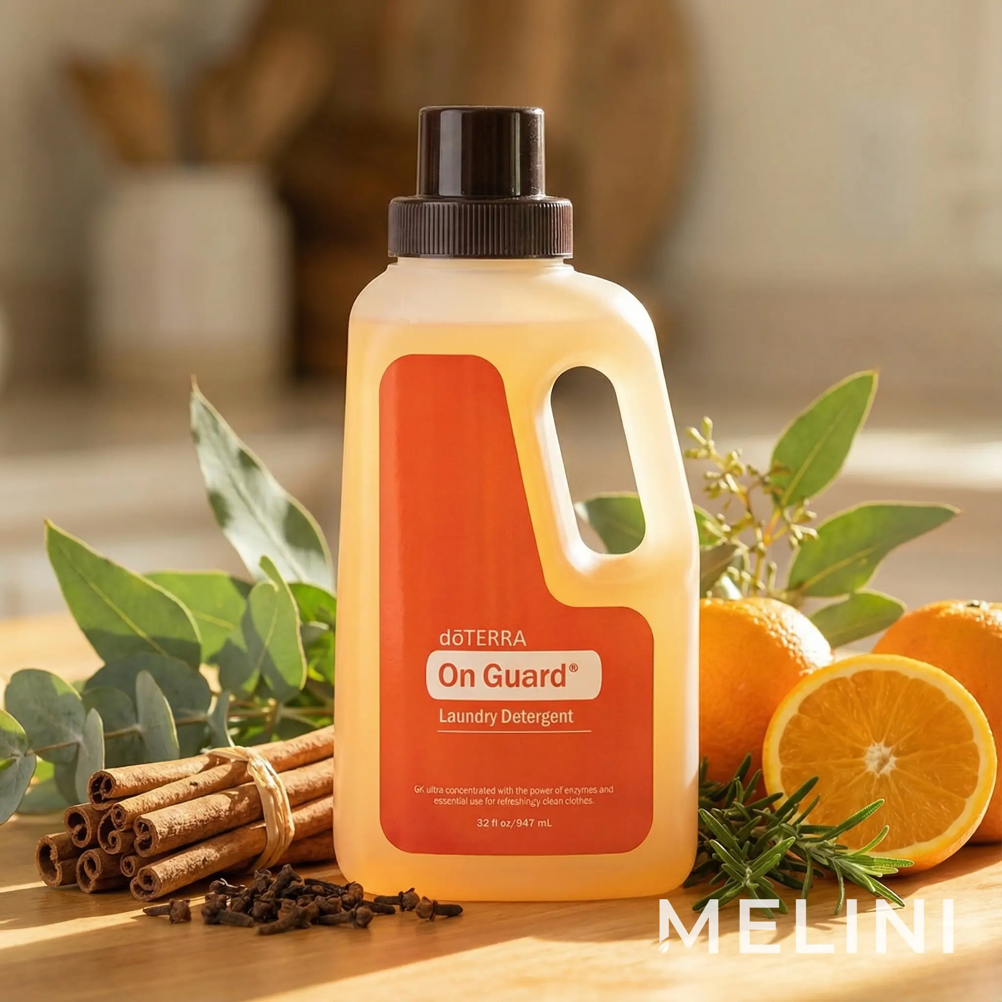 doTERRA On Guard™ Laundry Detergent