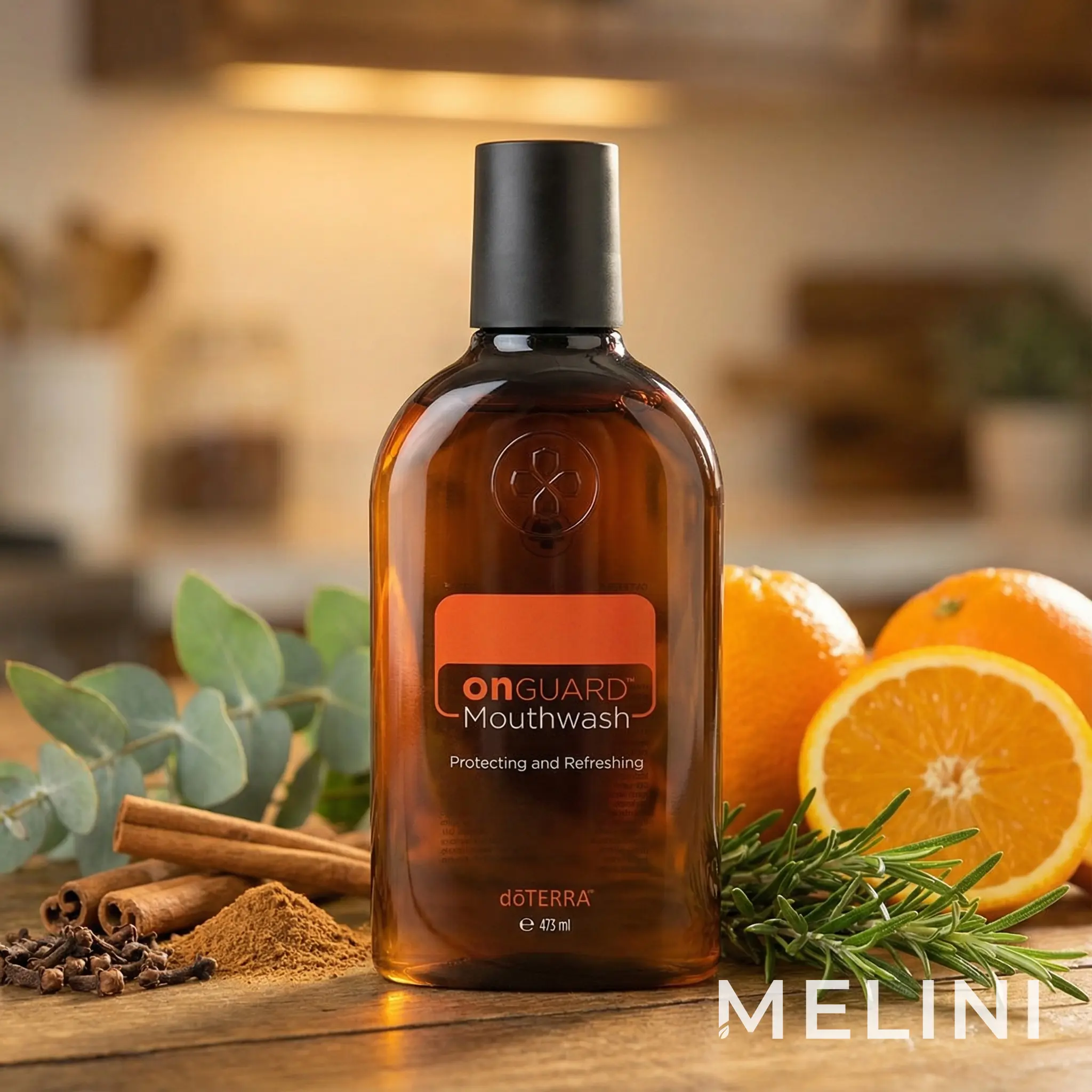 doTERRA On Guard Mouthwash