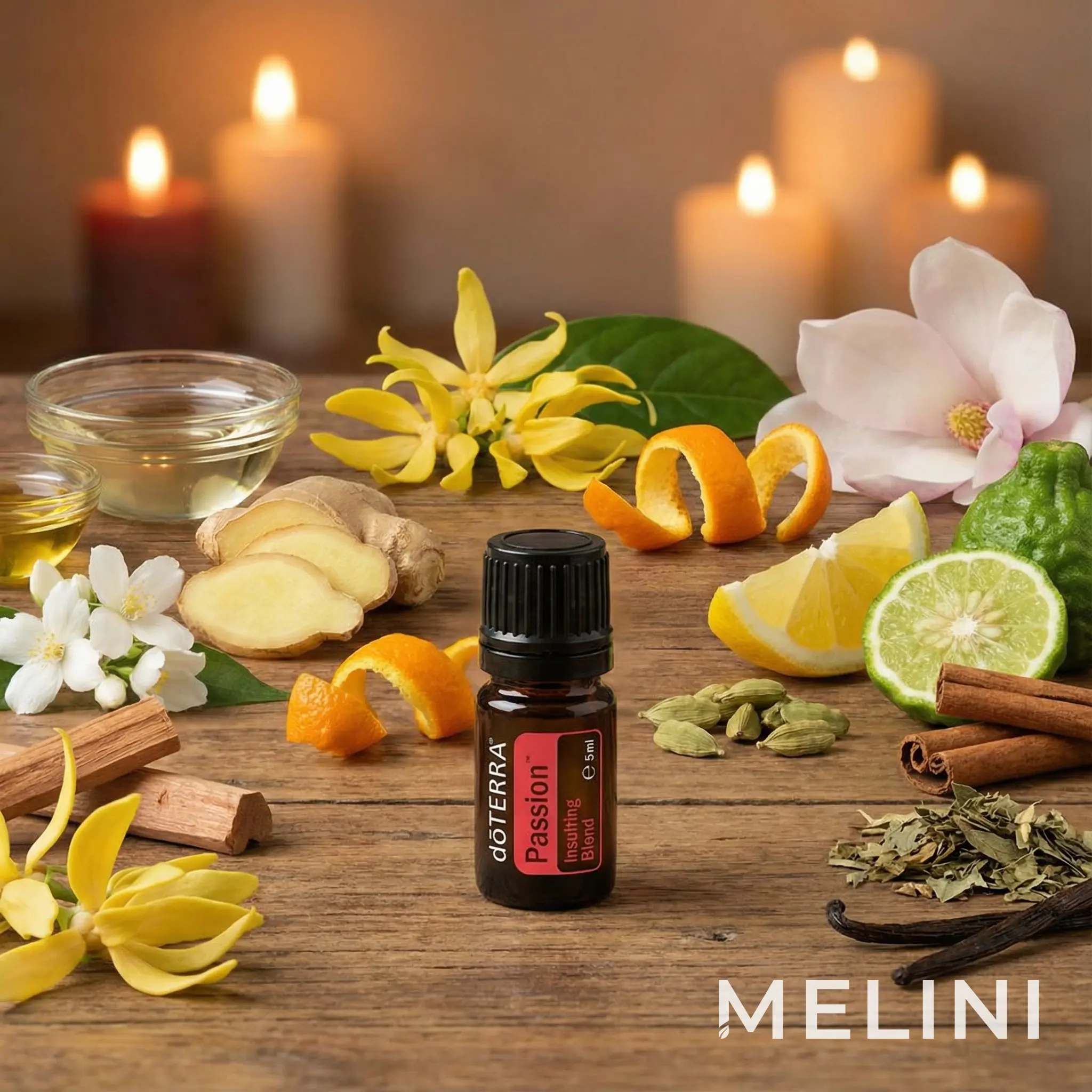 doTERRA Passion