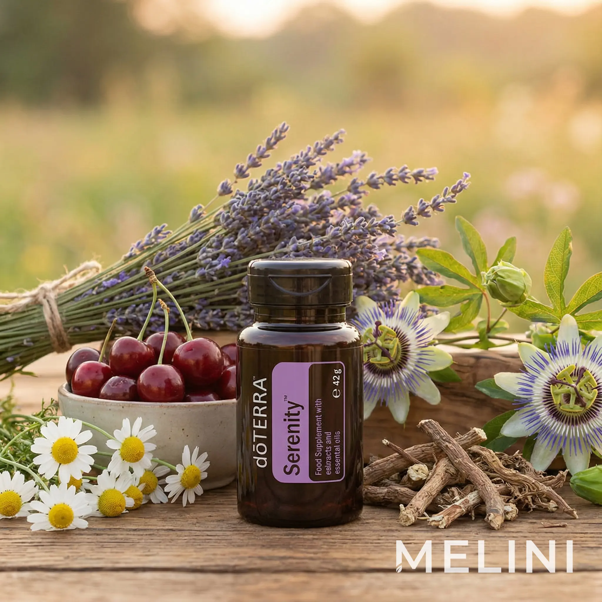 doTERRA Serenity™ Softgel Capsules