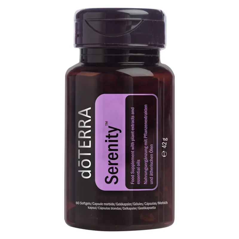 doTERRA Serenity™ Softgel Capsules