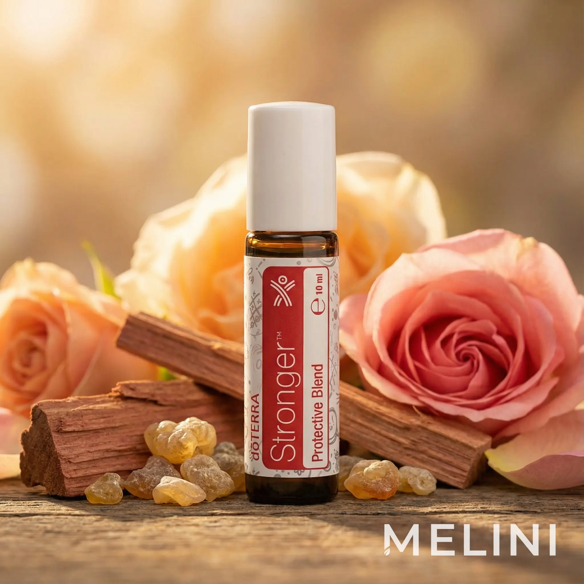 doTERRA Stronger™
