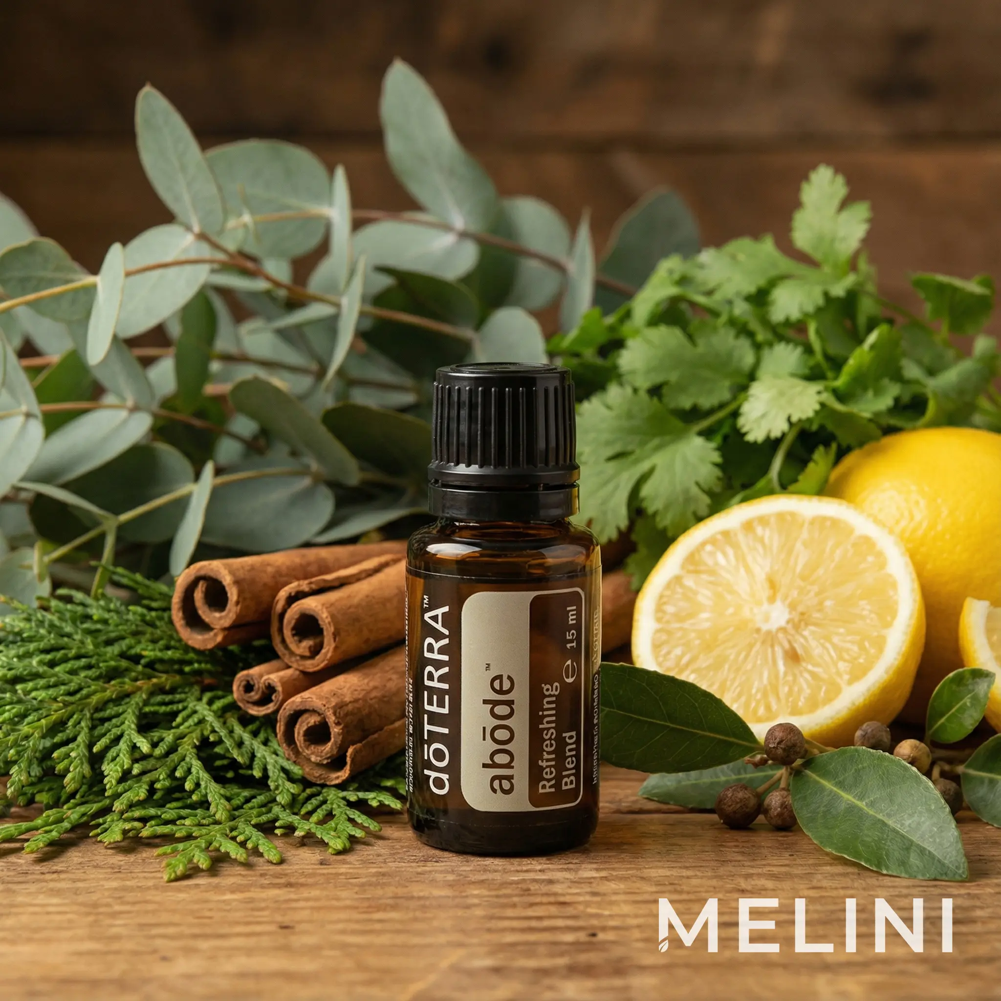 doTERRA Abode Essential Oil Blend 15 ml