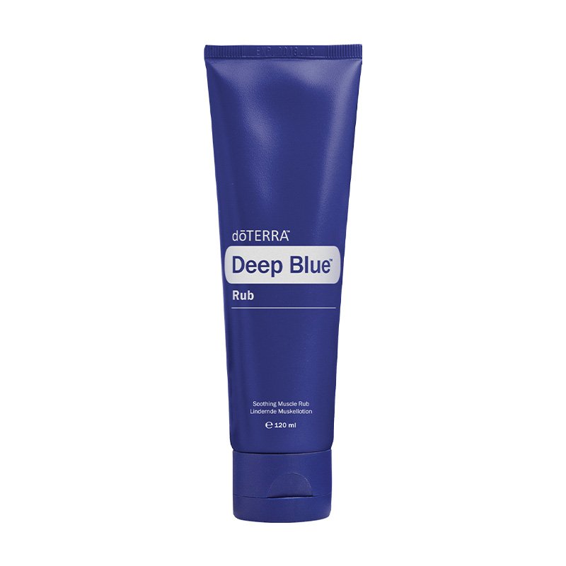 doTERRA Deep Blue Soothing Cream