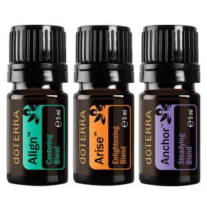 doTERRA yoga collection