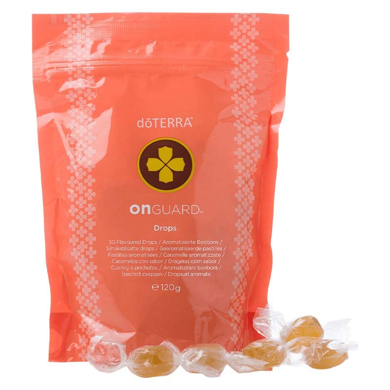 doTERRA On Guard Lozenges
