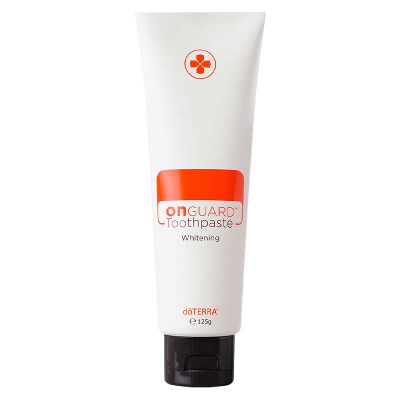 doTERRA On Guard Toothpaste