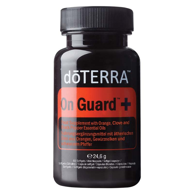 doTERRA On Guard™ + Softgels