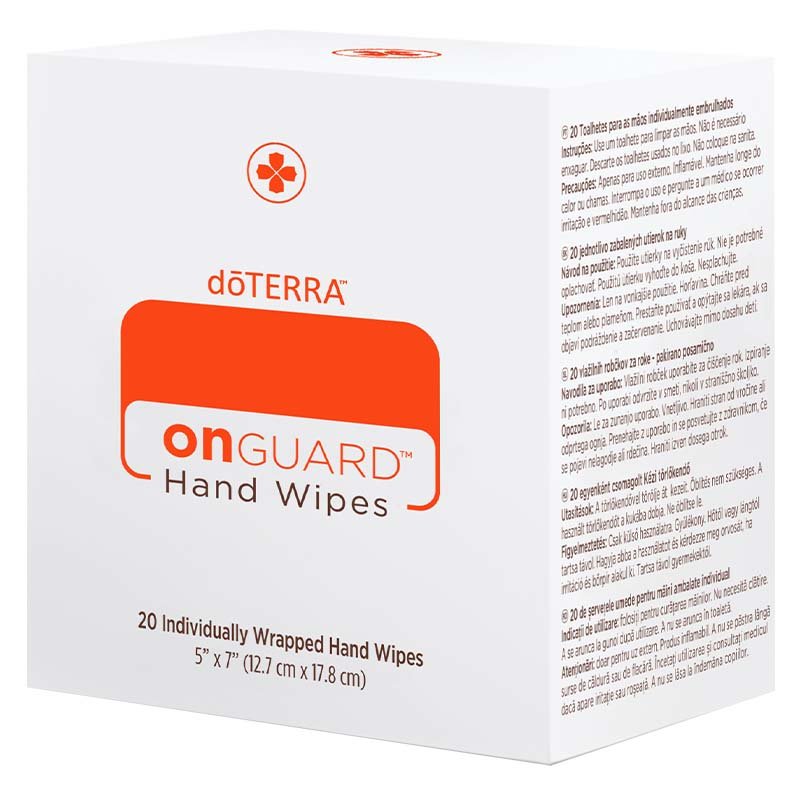 doTERRA On Guard™ Wipes