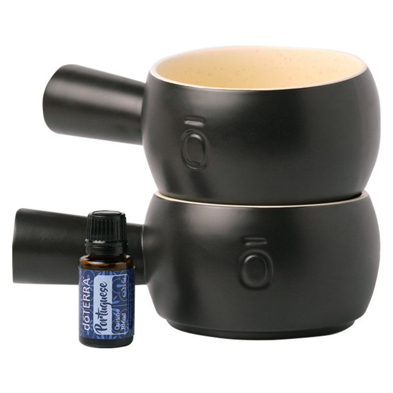 doTERRA Soup Bowl Set and Portuguese Flavours Blend