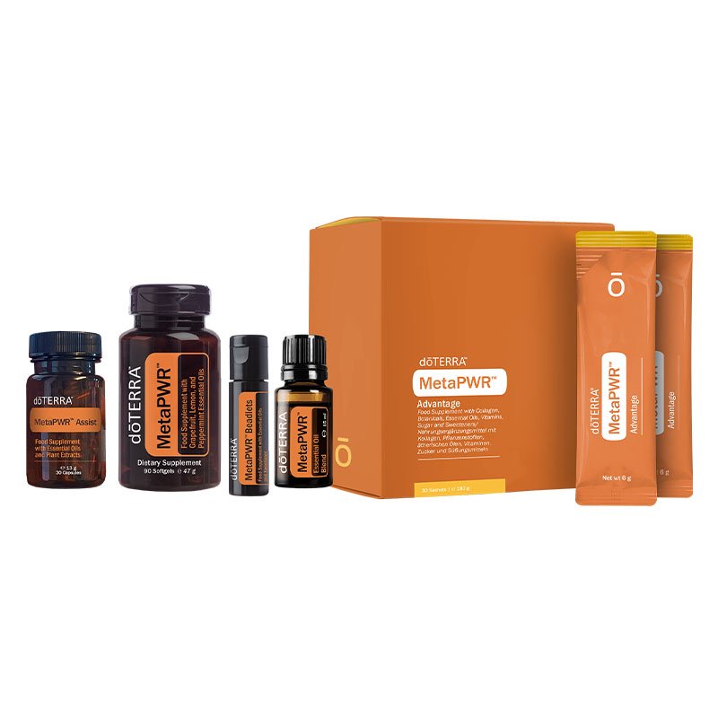 doTERRA MetaPWR System