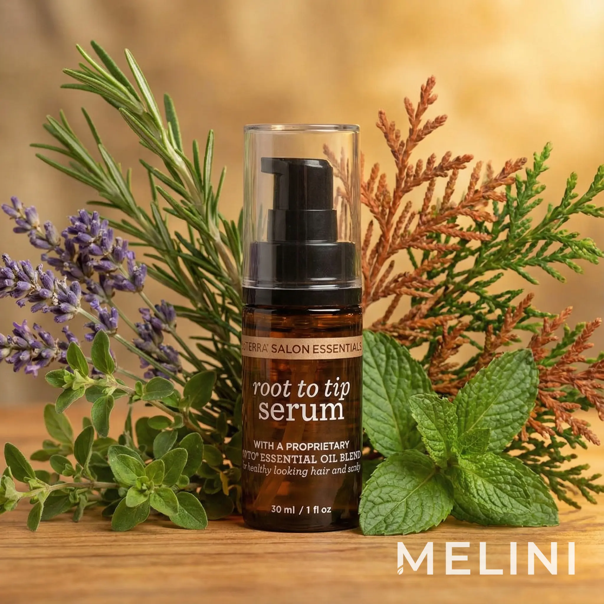 Salon Essentials Root to Tip Hair Care Serum