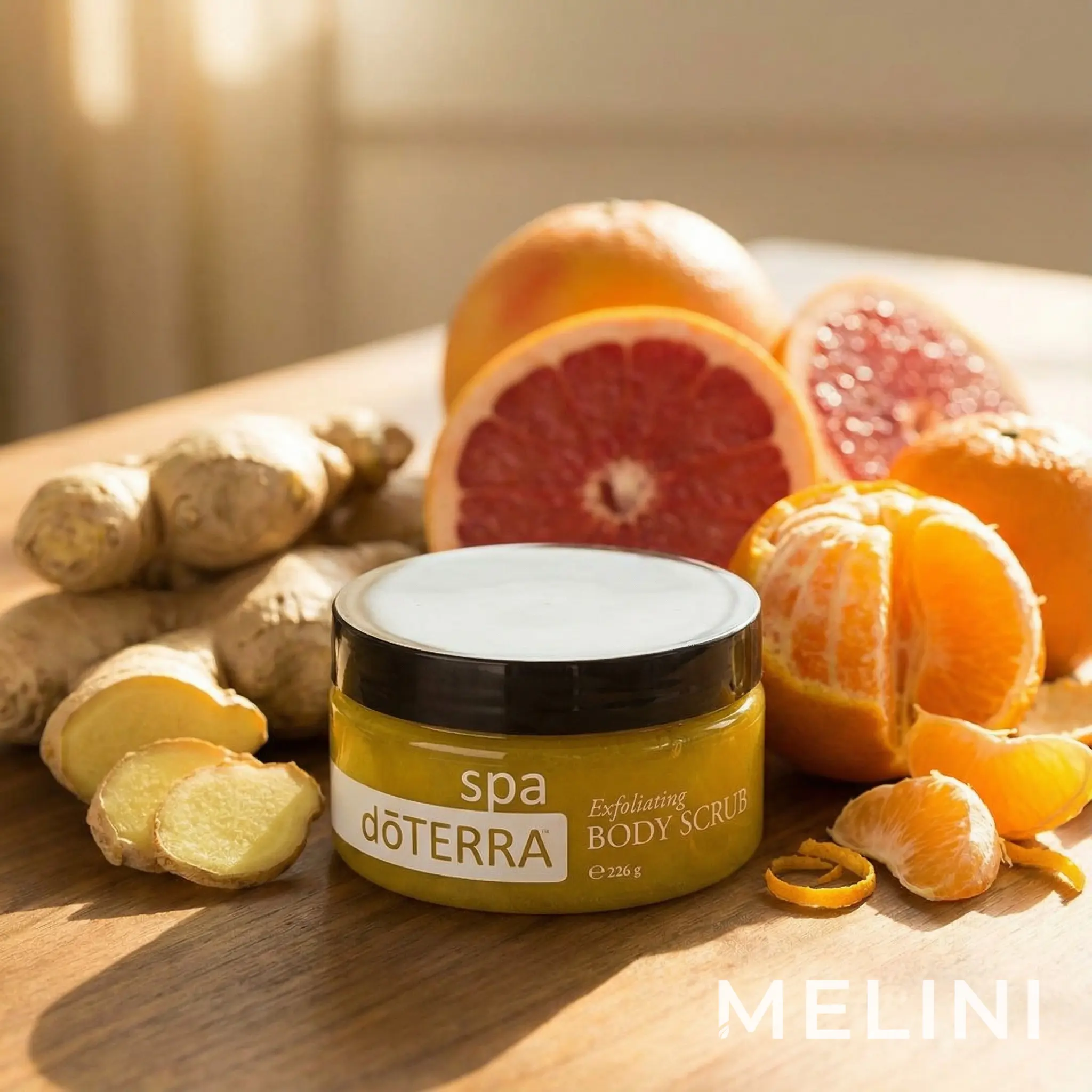 Exfoliating Body Scrub
