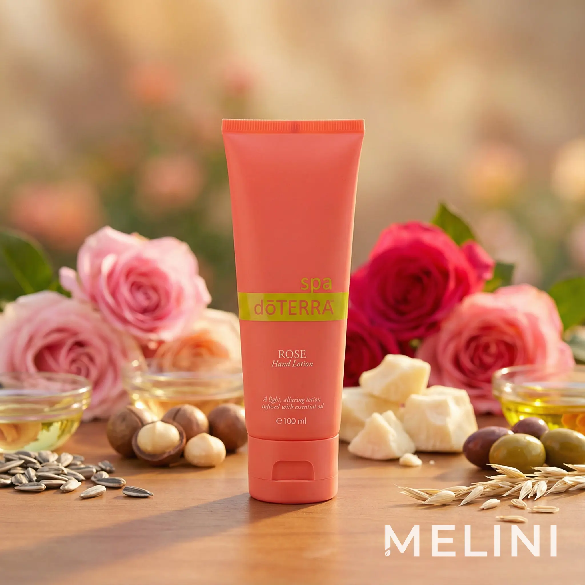 doTERRA Rose Hand Cream