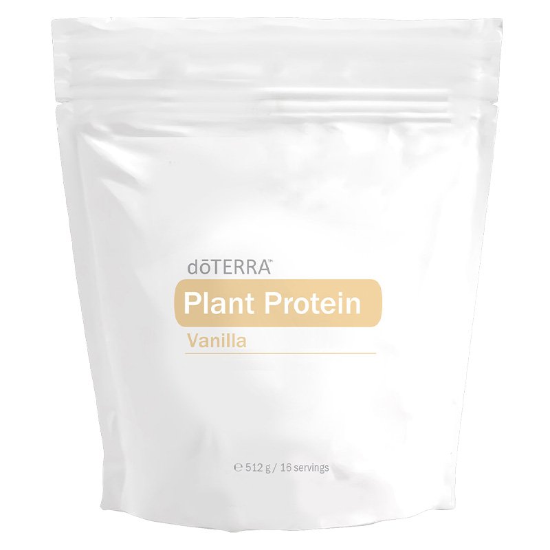 doTERRA Vanilla Plant Protein