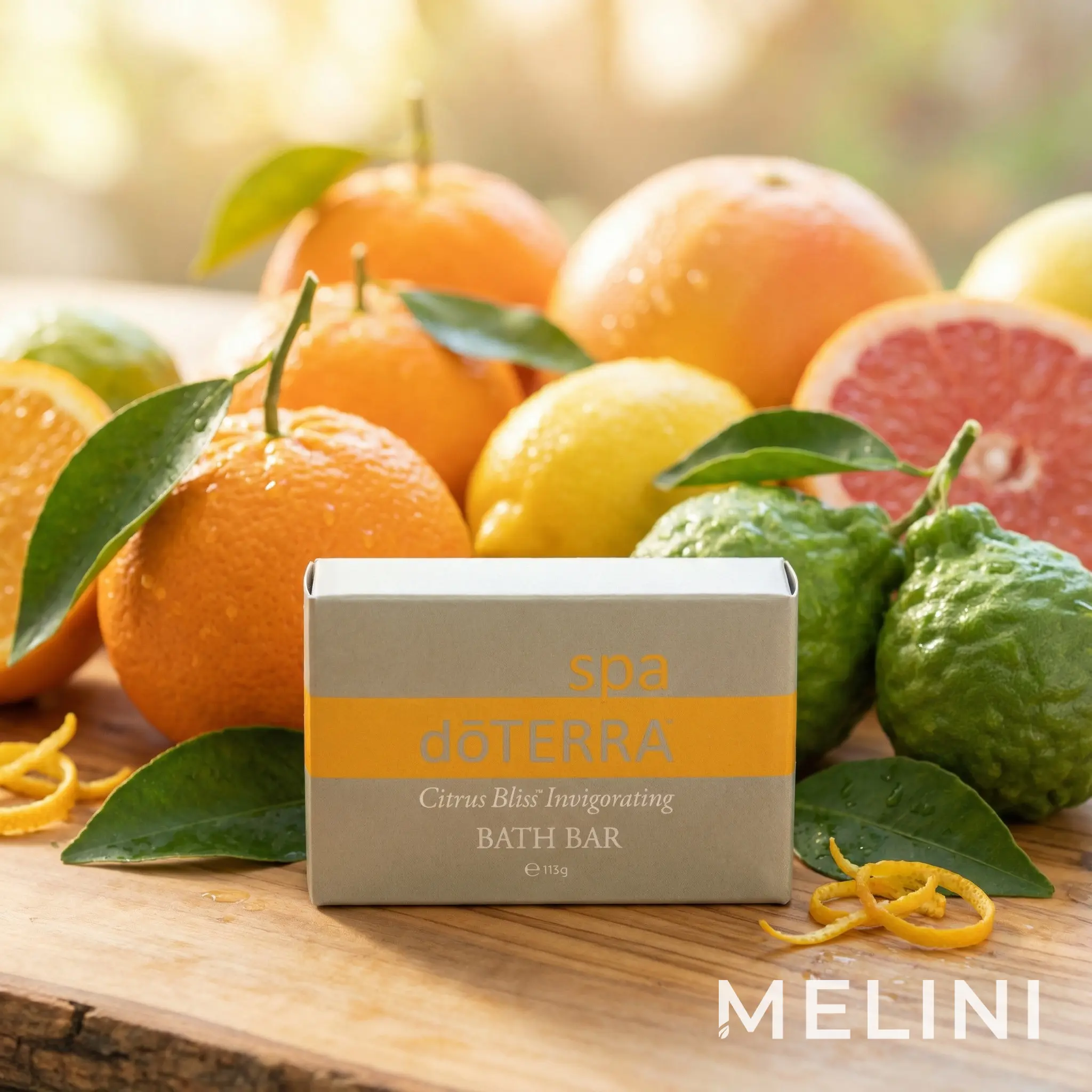 Citrus Bliss™ Uplifting Soap