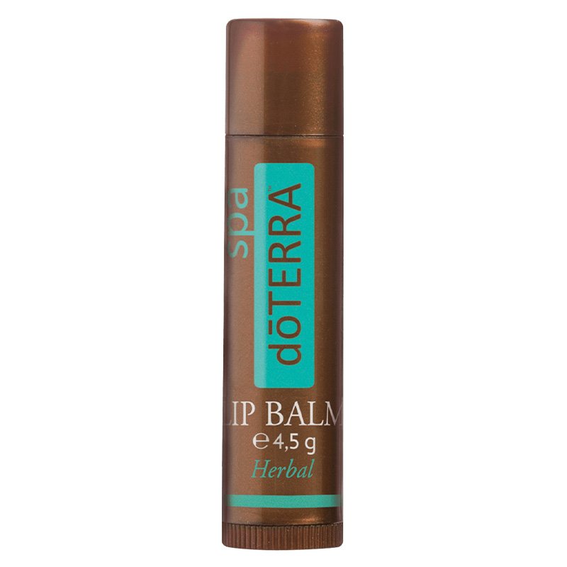 Herbal Lip Balm