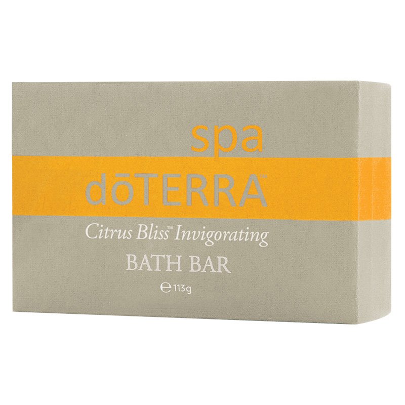 Citrus Bliss™ Uplifting Soap