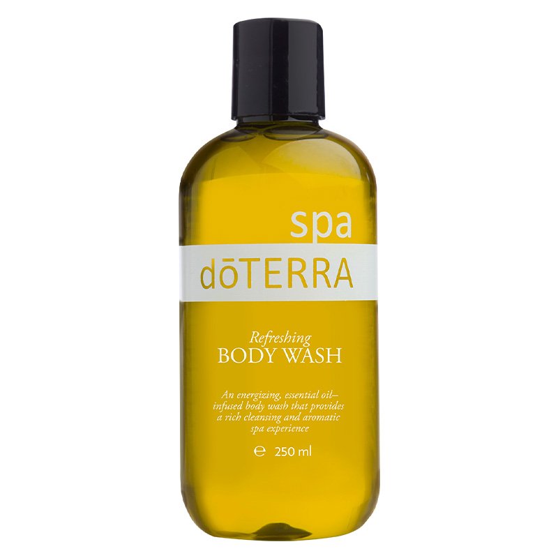 doTERRA Refreshing Shower Gel