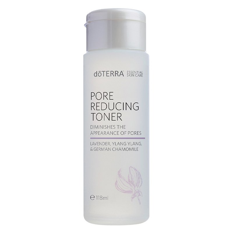 Pore Minimising Toner