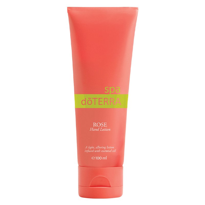 doTERRA Rose Hand Cream