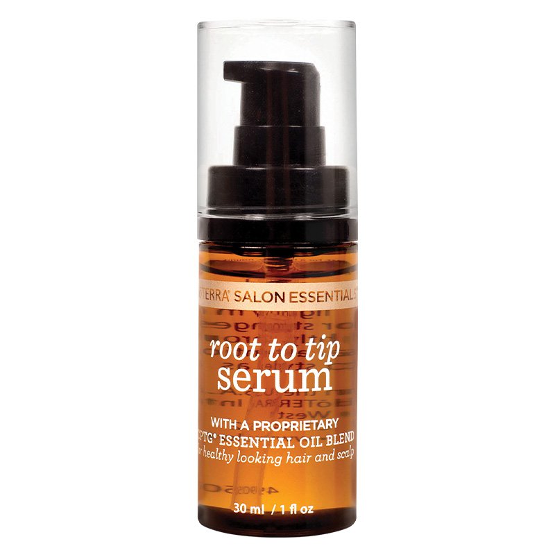 Salon Essentials Root to Tip Hair Care Serum