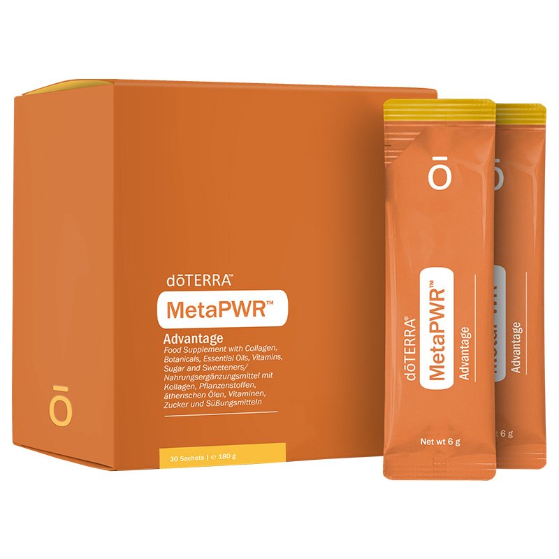 doTERRA MetaPWR Advantage
