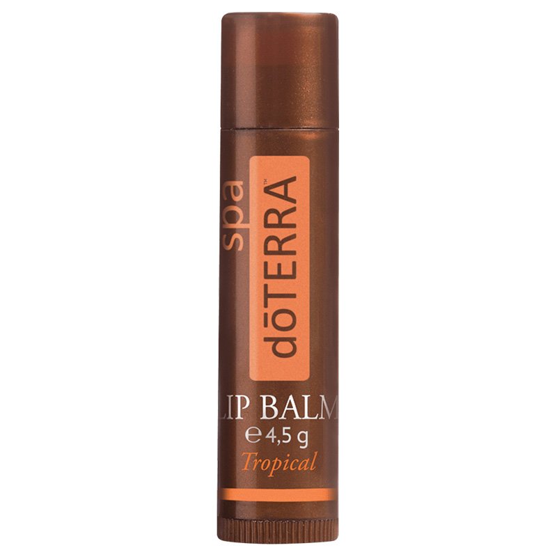 Tropical Lip Balm