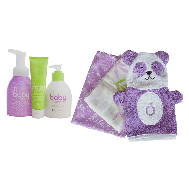 doTERRA Baby Collection and Baby Care Kit