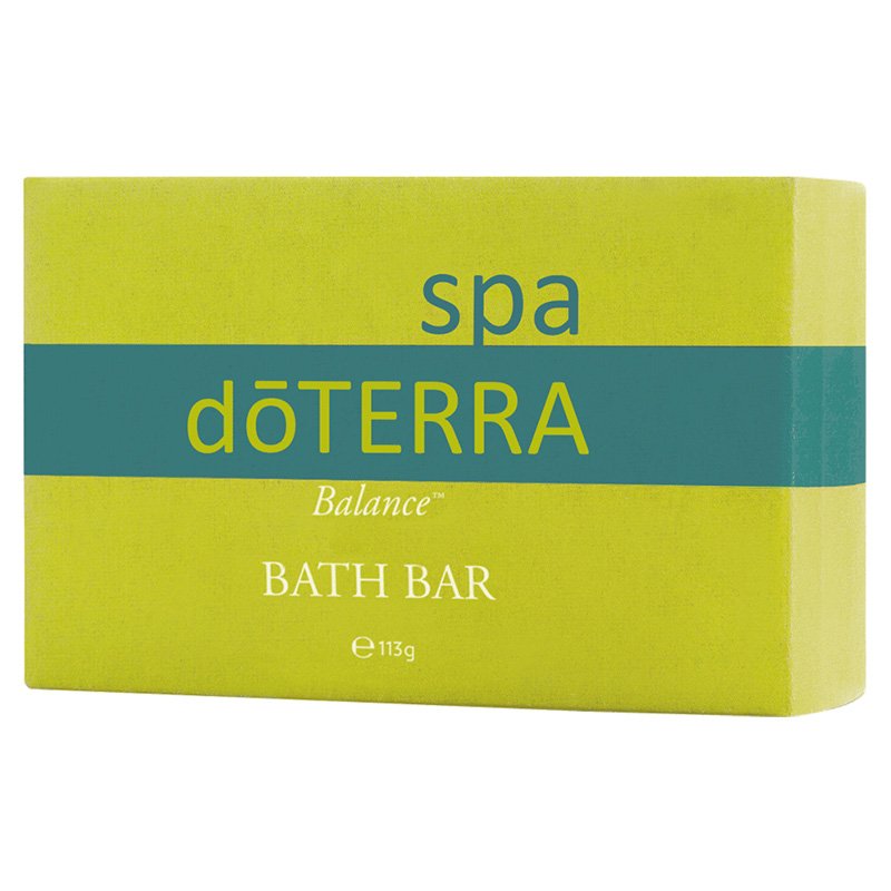 doTERRA Balance Soap