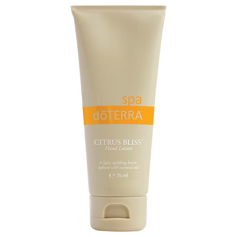 Citrus Bliss Hand Cream
