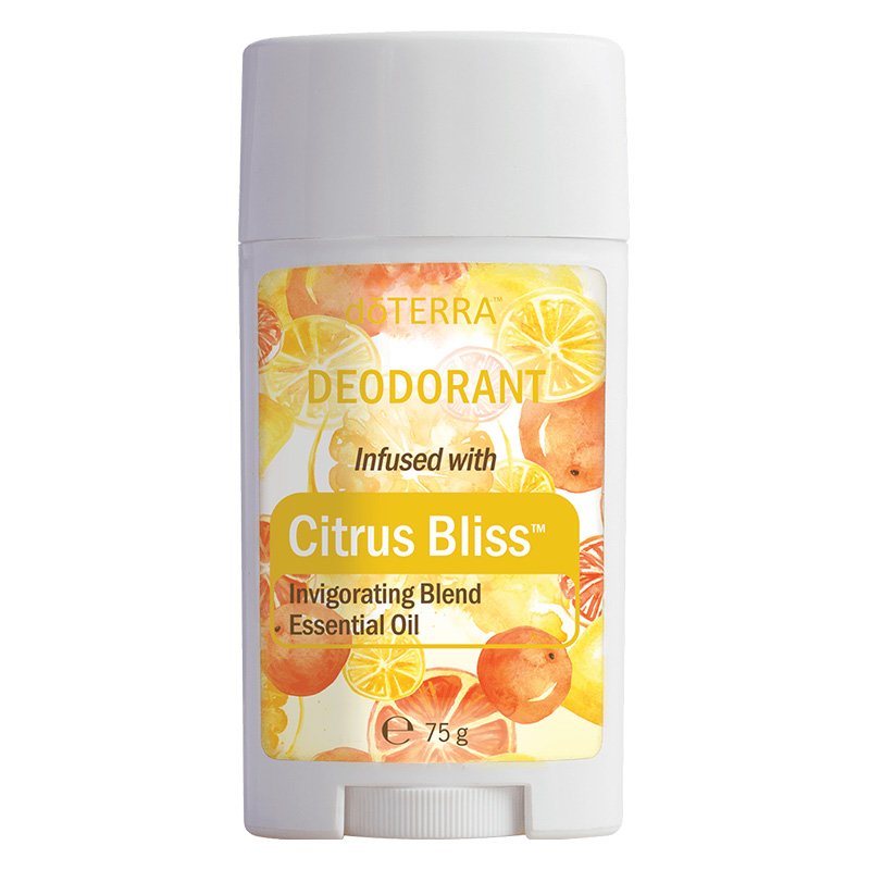 Citrus Bliss Deodorant
