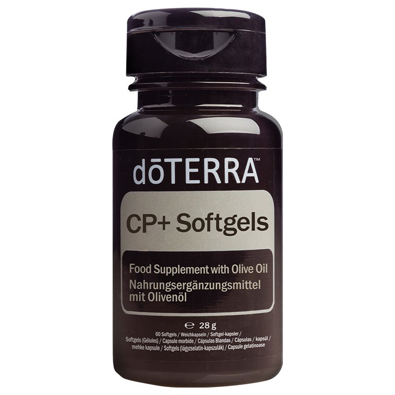 CP+ Softgels