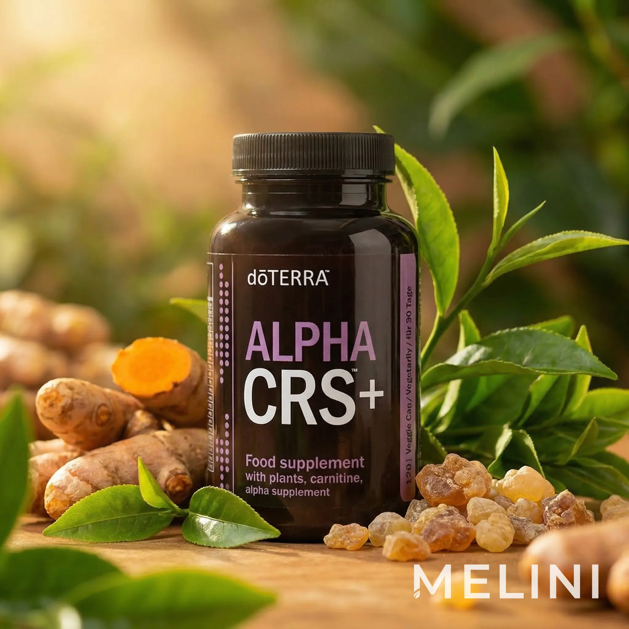 doTERRA Alpha CRS+ 120 Capsules