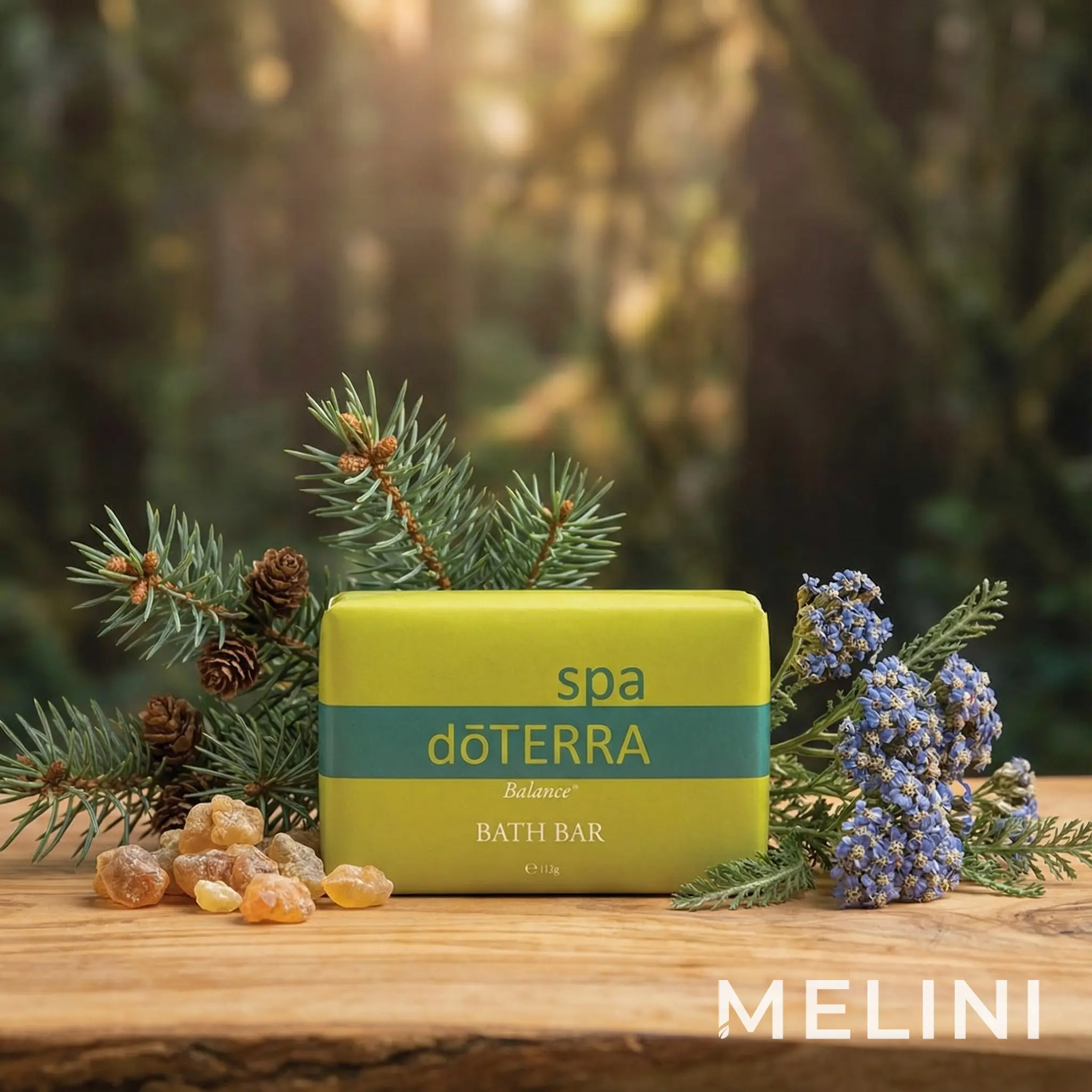 doTERRA Balance Soap