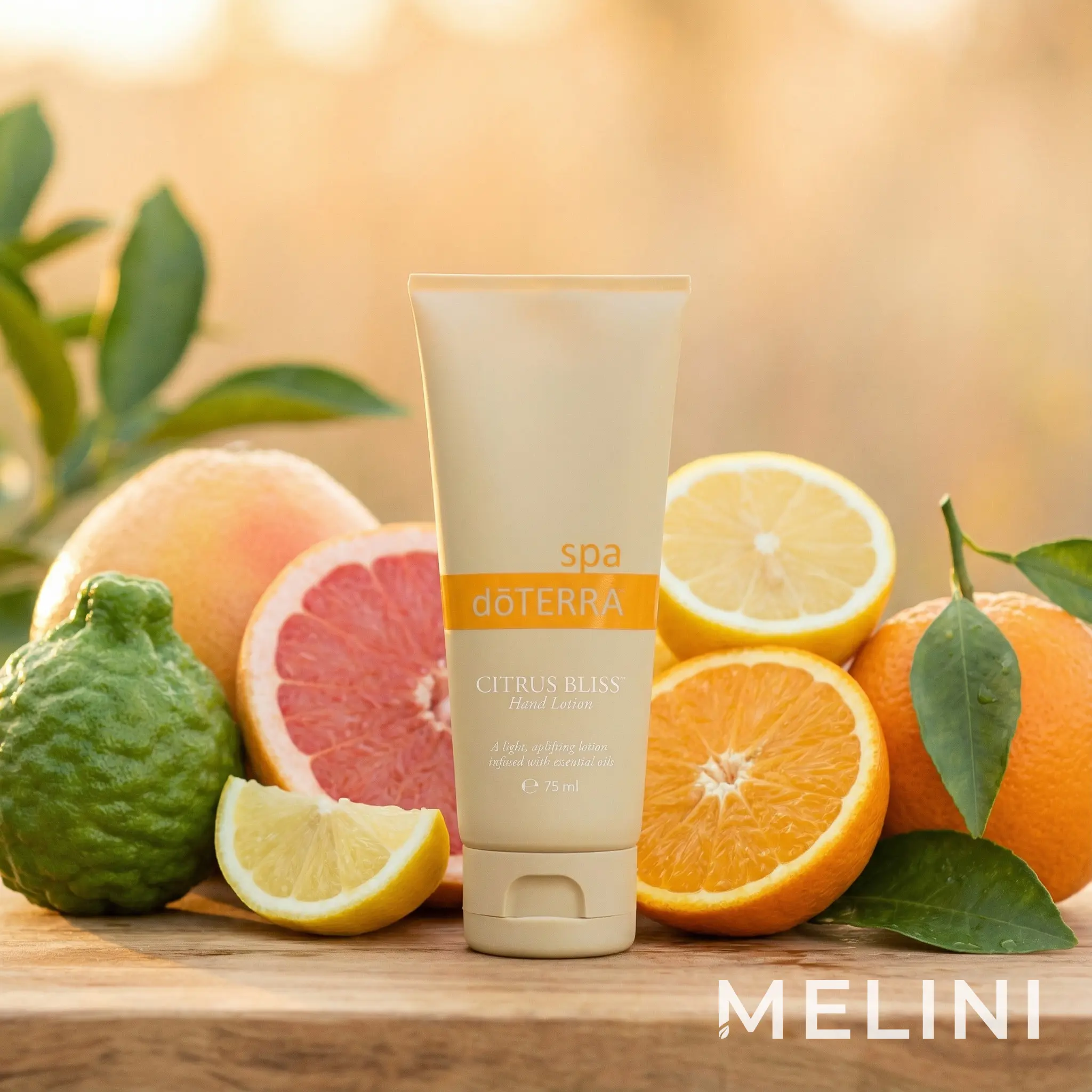 Citrus Bliss Hand Cream