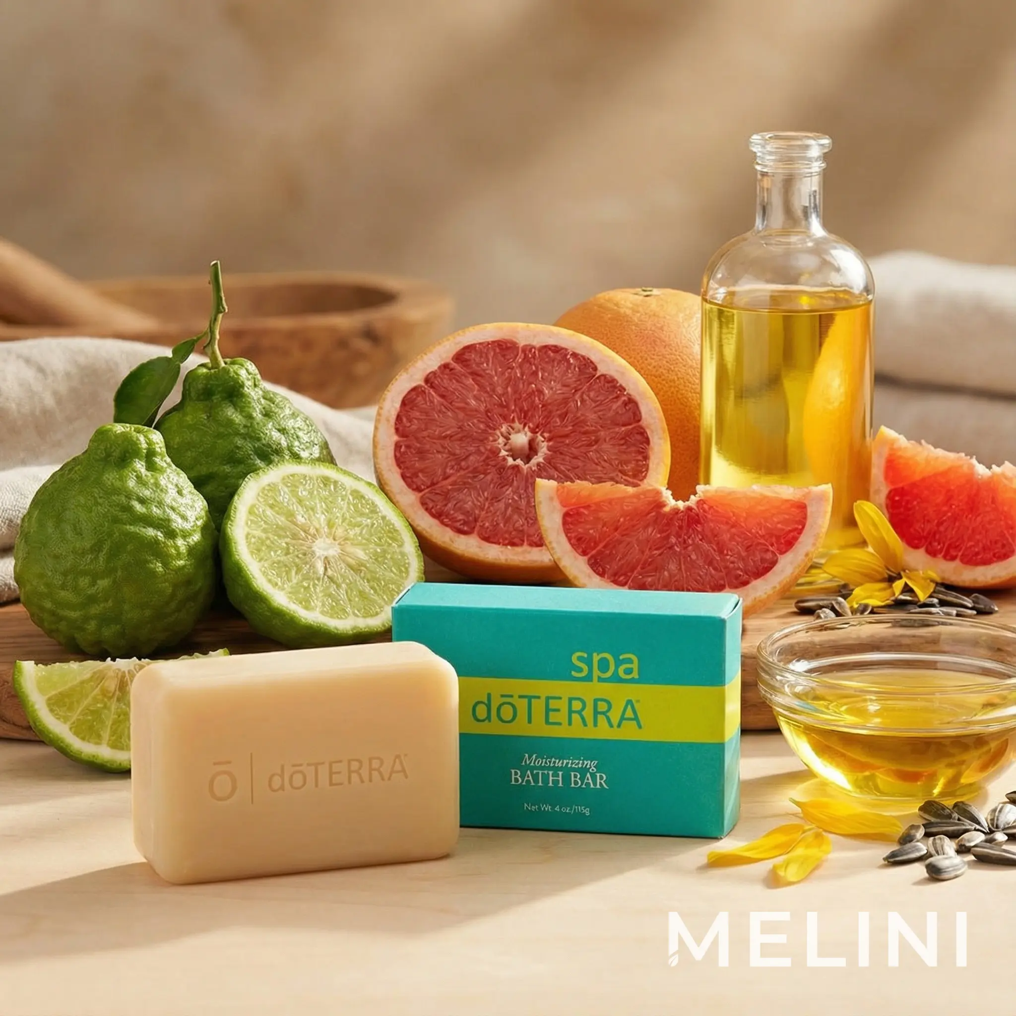 doTERRA Moisturizing Soap