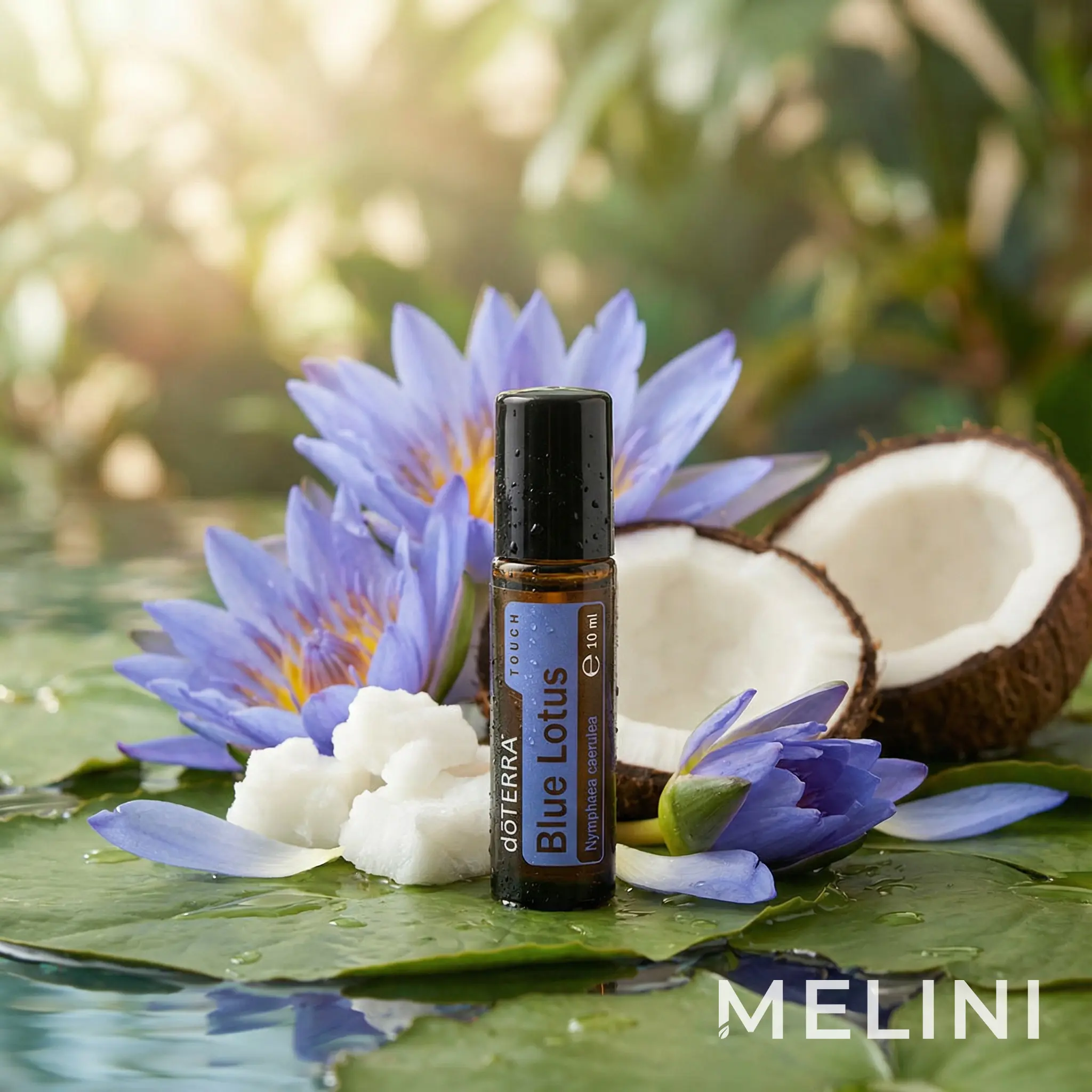 doTERRA Blue Lotus Touch 10ml