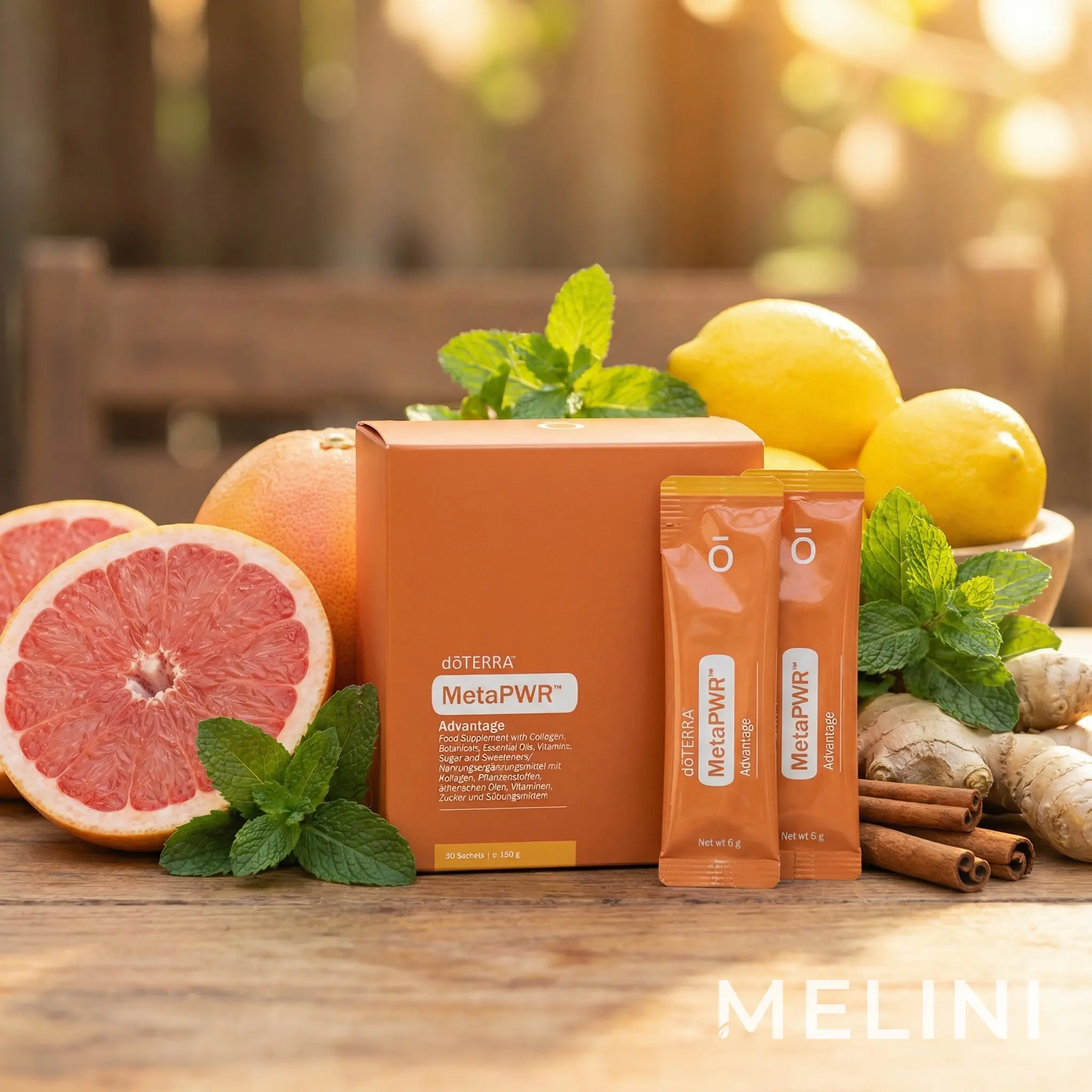 doTERRA MetaPWR Advantage