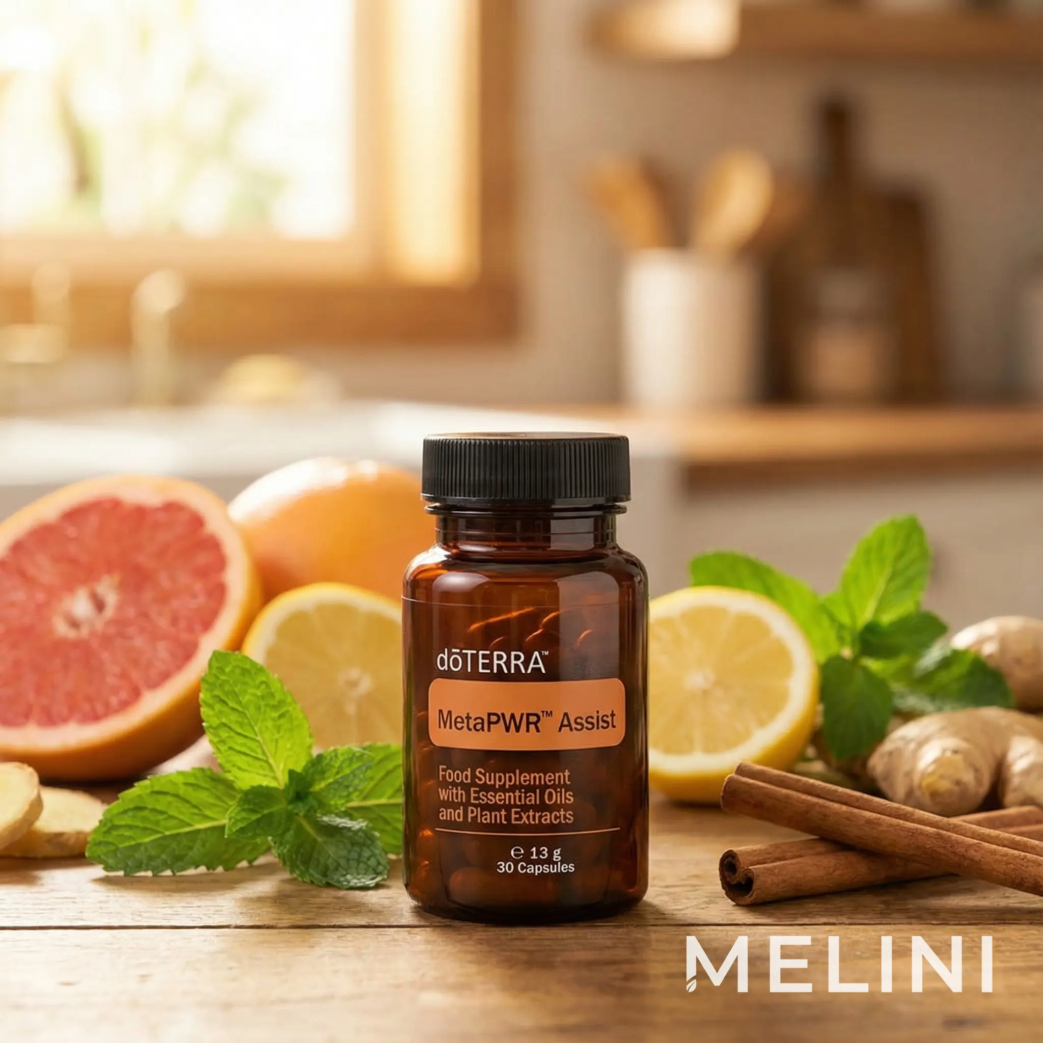 doTERRA MetaPWR Assist