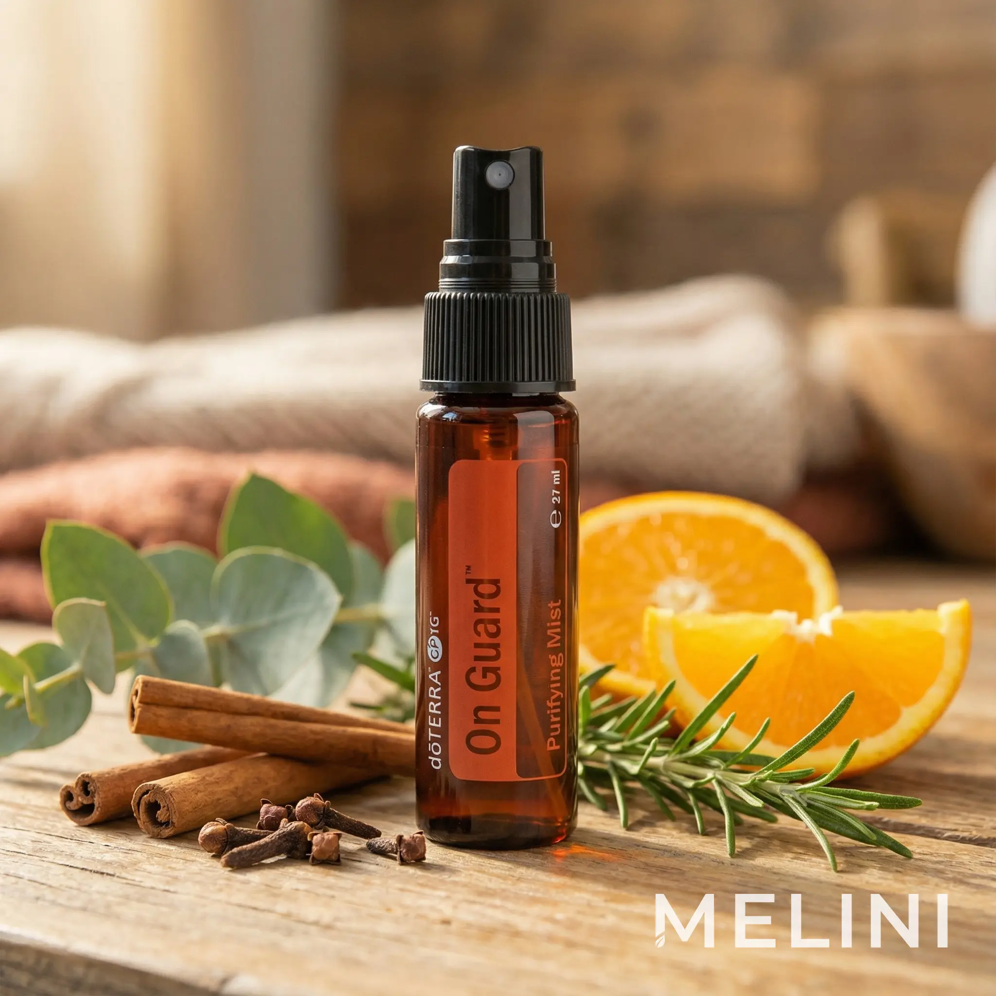 doTERRA On Guard Hand Sanitizing Mist