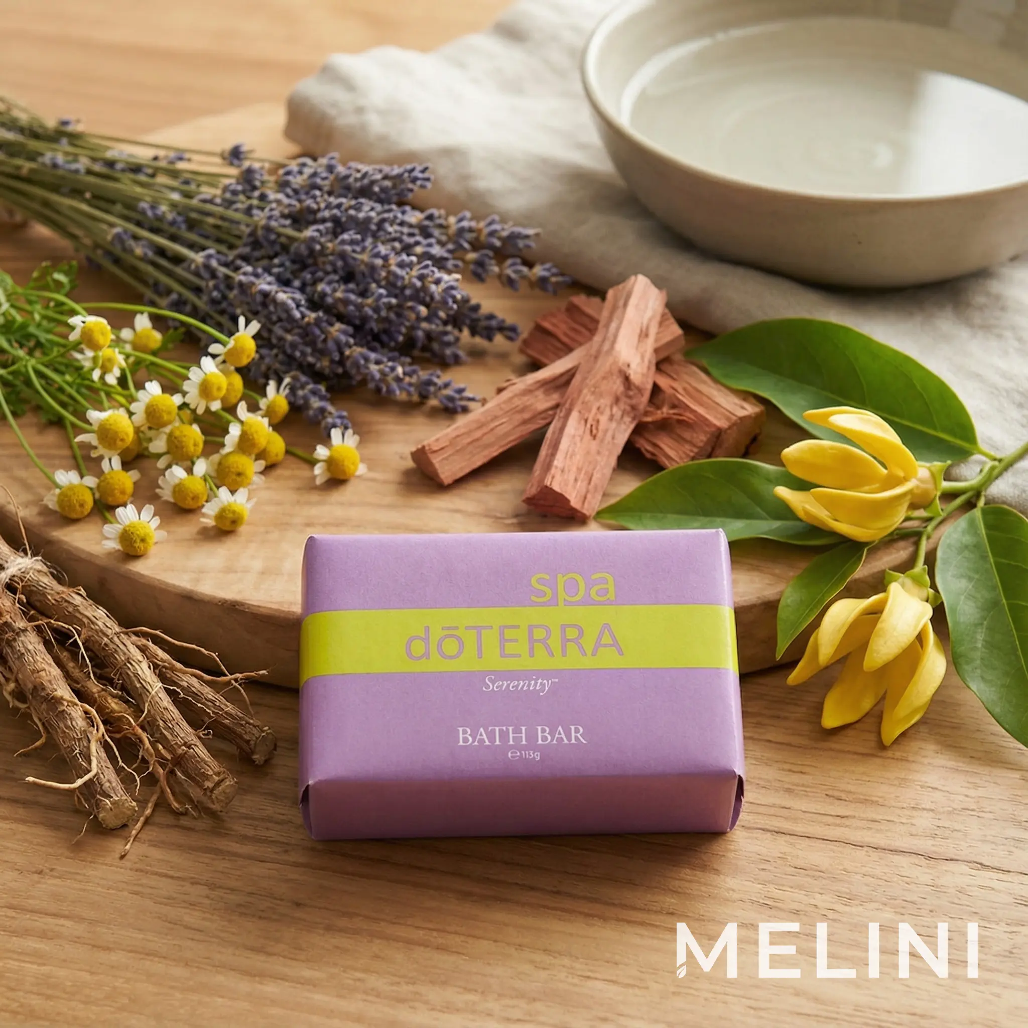 doTERRA Serenity Soap
