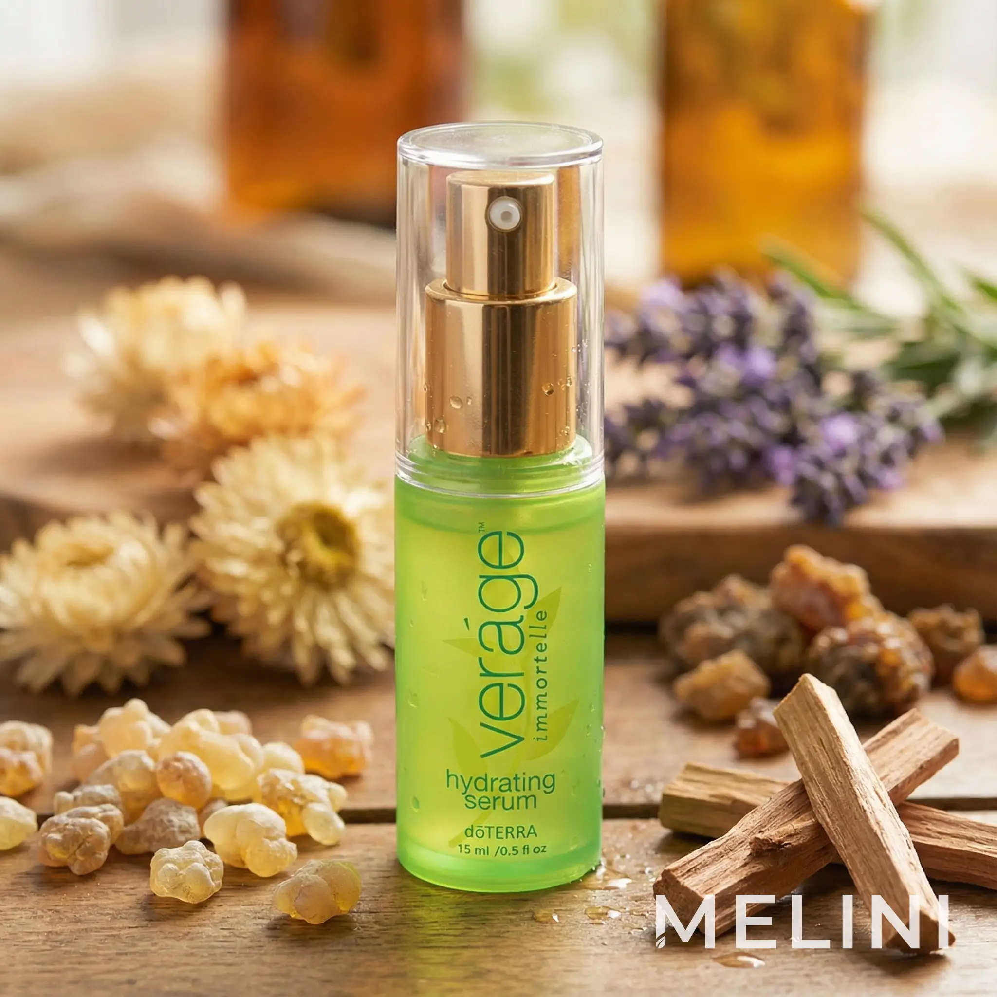 doTERRA Veráge Immortelle Hydrating Serum