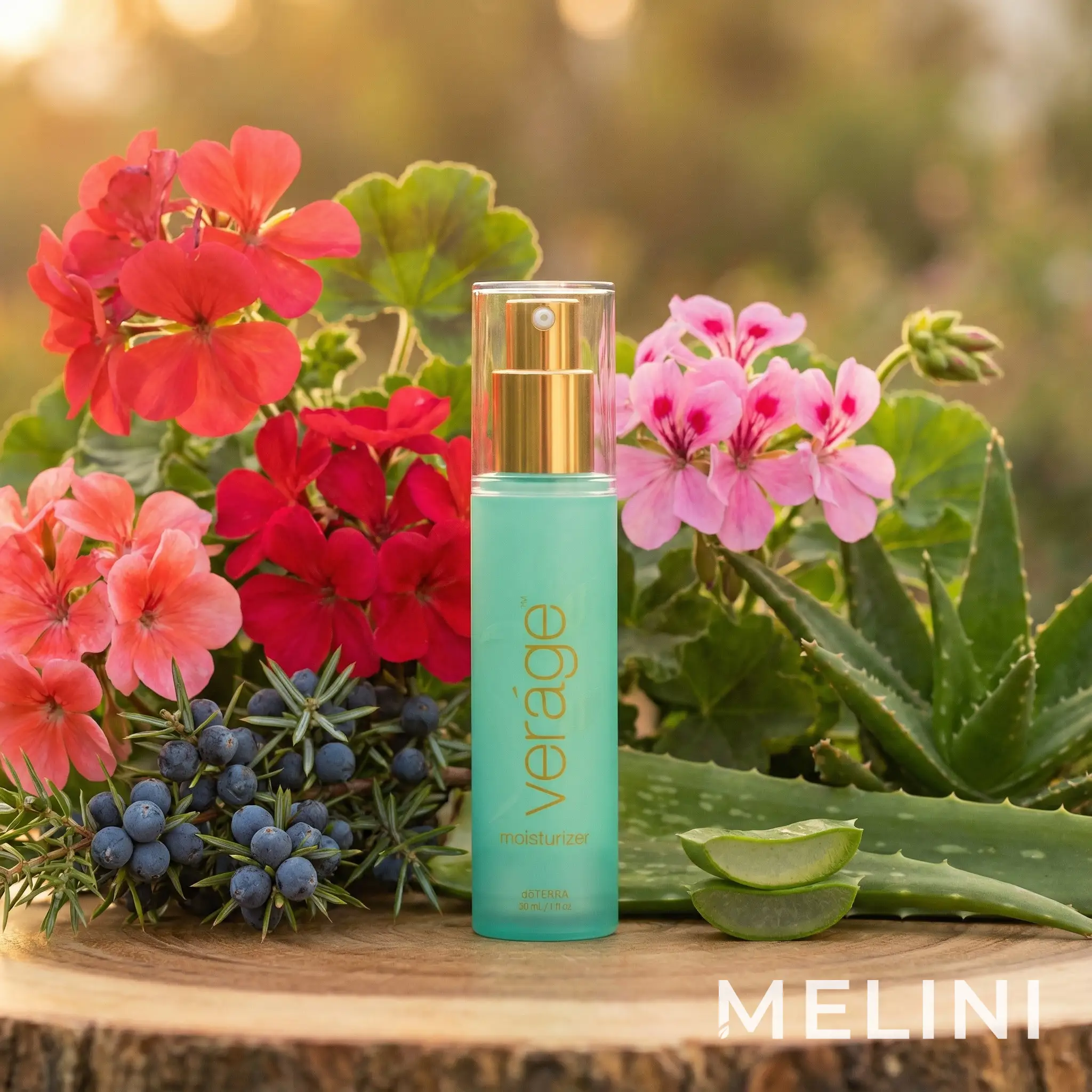 doTERRA Veráge Moisturizer