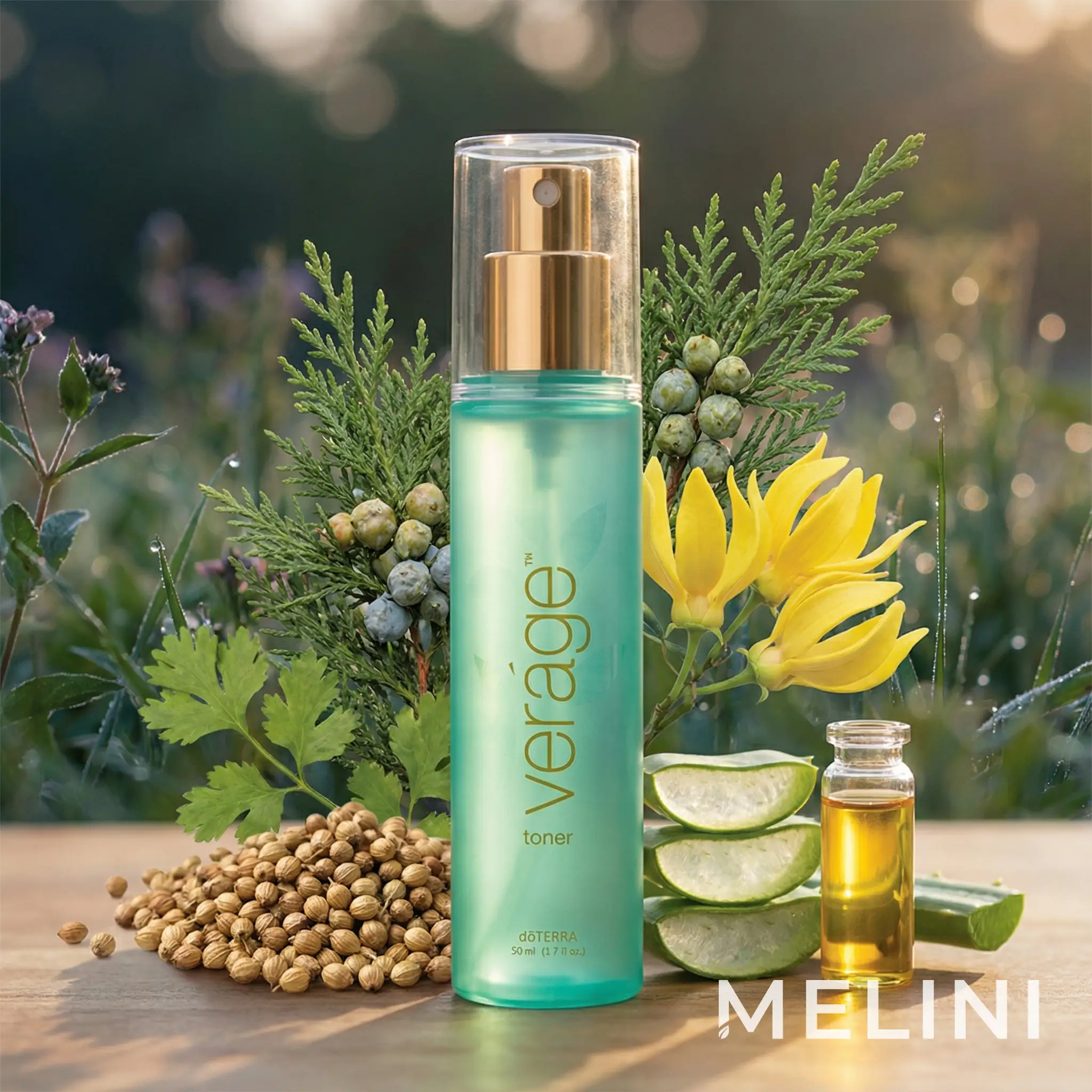doTERRA Veráge Toner