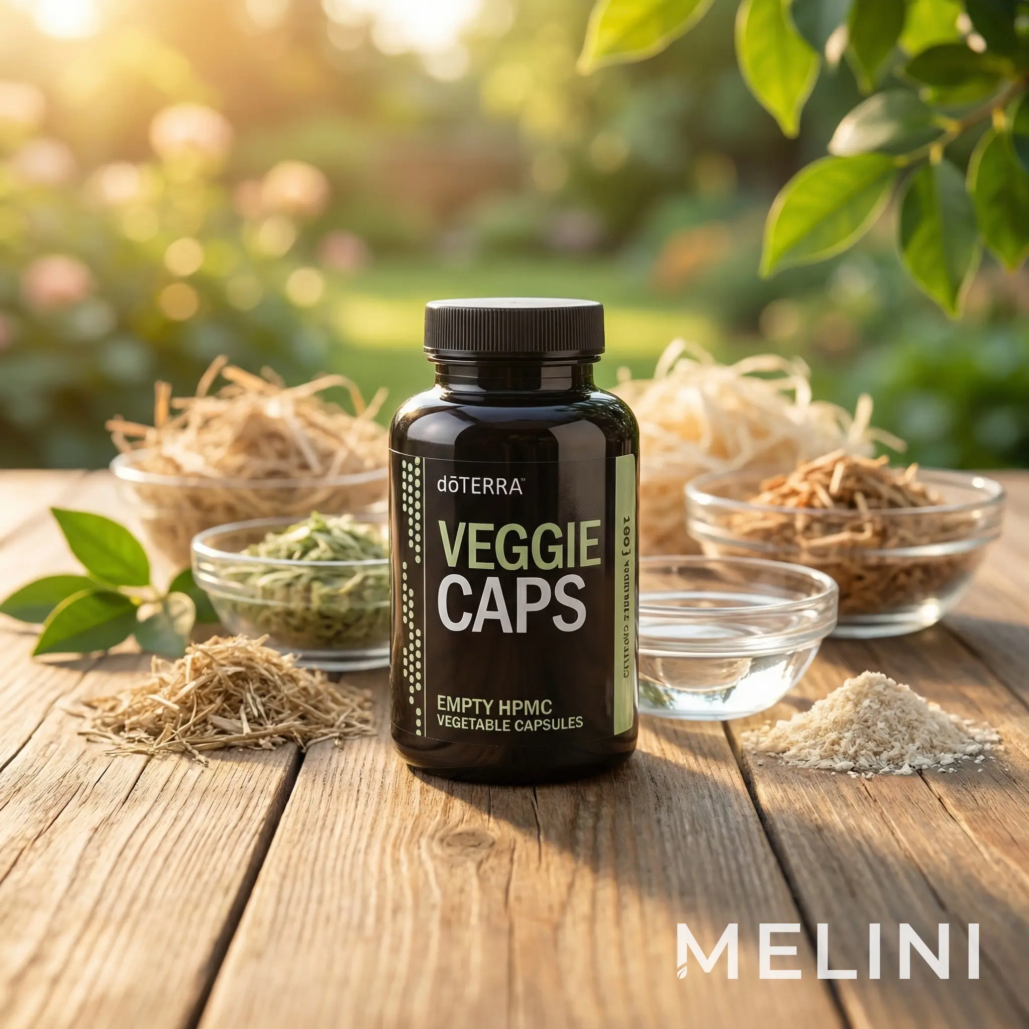 doTERRA Vegetable Capsules