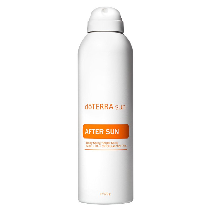 dōTERRA™ sun after sun body spray
