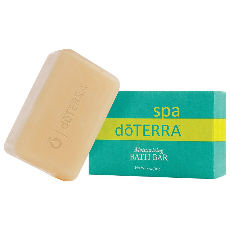 doTERRA Moisturizing Soap