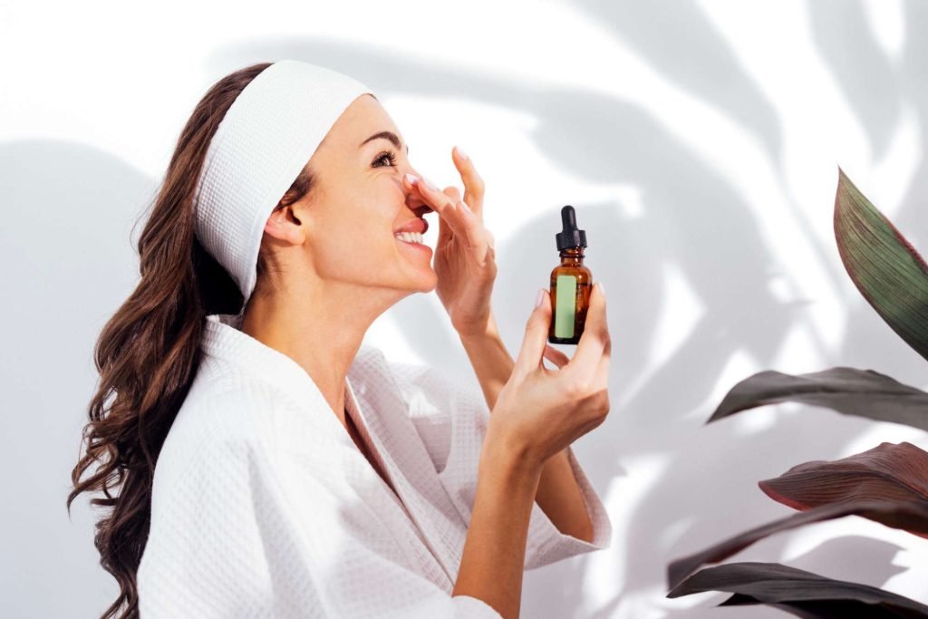 skincare oils