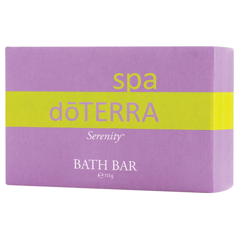 doTERRA Serenity Soap